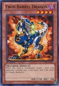 Twin-Barrel Dragon (LCJW-EN266) (LC04)