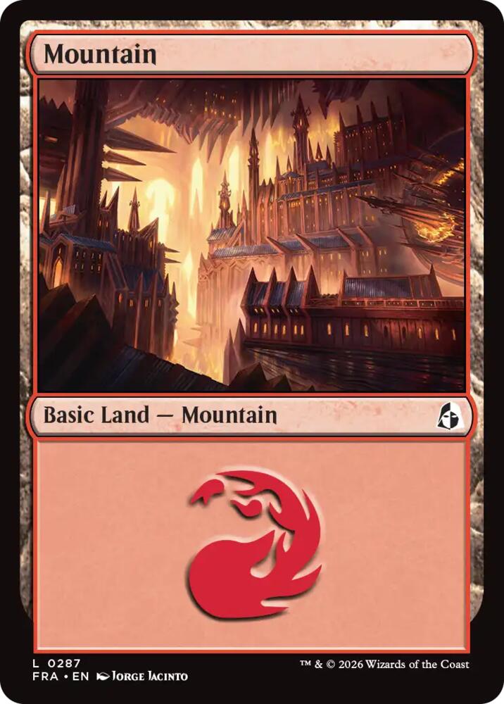 Mountain (0287) (287) (FRA)