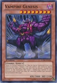 Vampire Genesis (LCJW-EN198) (LC04)