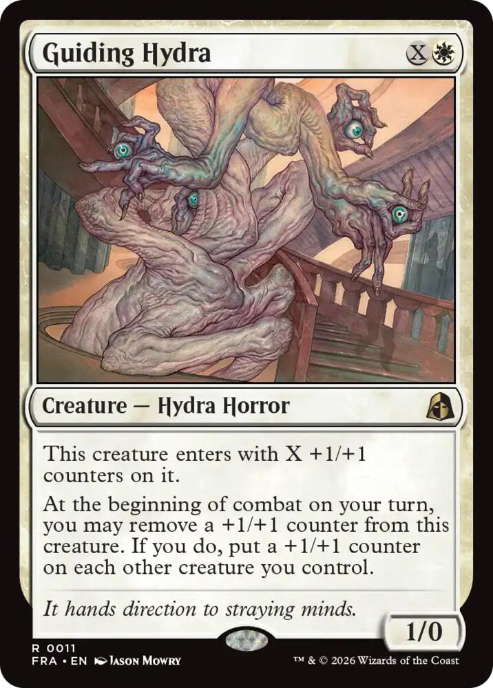 Guiding Hydra (11) (FRA)