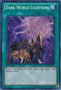 Dark World Lightning (LCJW-EN249) (LC04)