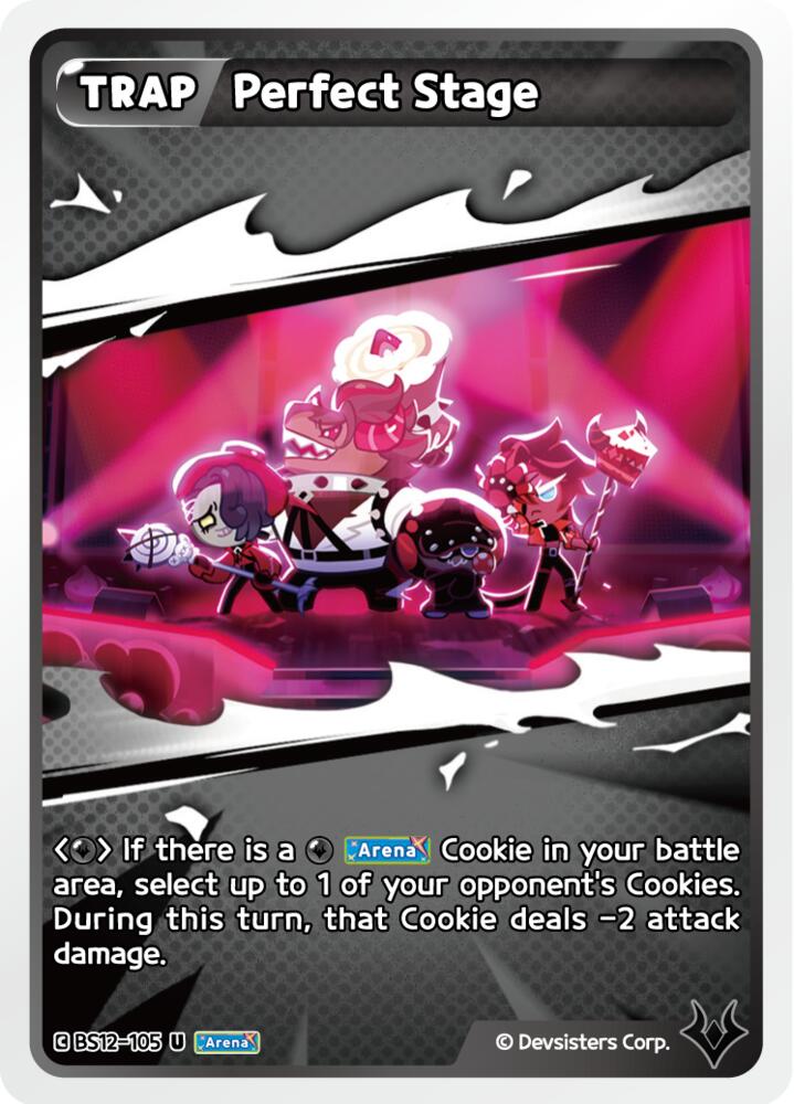 Perfect Stage (BS12-105) (BS12)