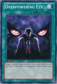 Overpowering Eye (LCJW-EN216) (LC04)