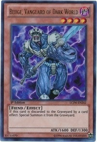 Beiige, Vanguard of Dark World (LCJW-EN242) (LC04)