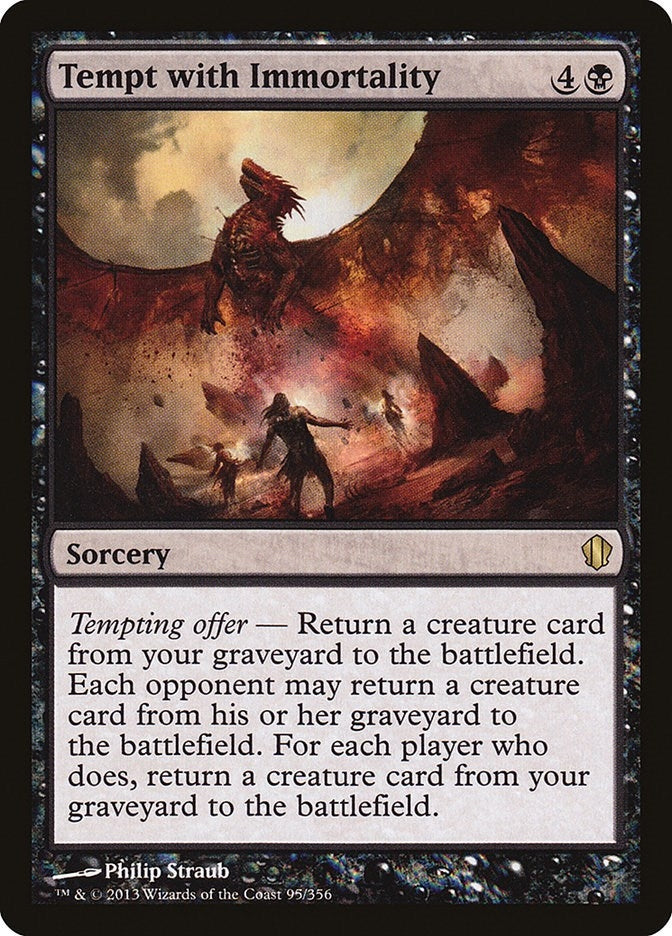 Tempt with Immortality (95) (C13)