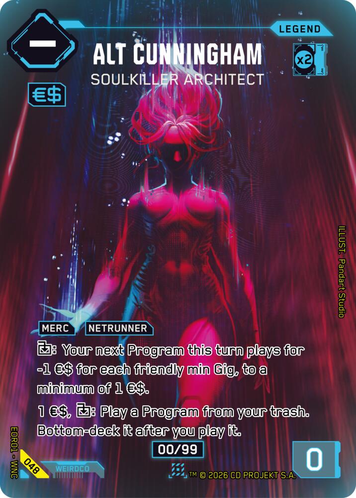 Alt Cunningham - Soulkiller Architect (048) (EOR01)