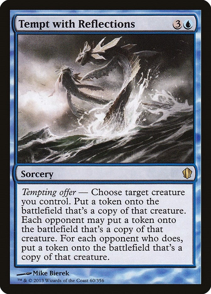 Tempt with Reflections (60) (C13)