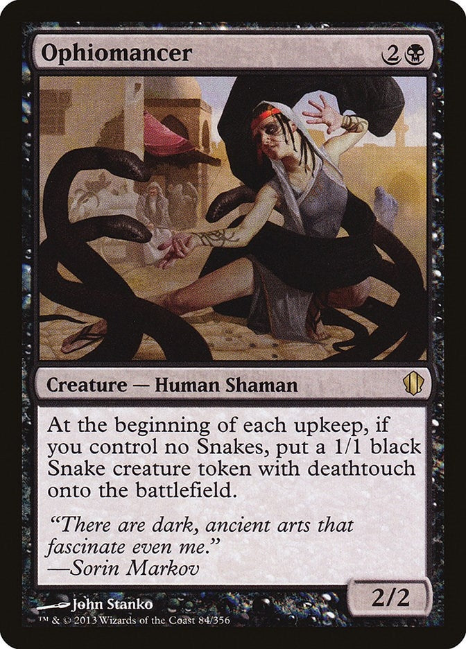 Ophiomancer (84) (C13)