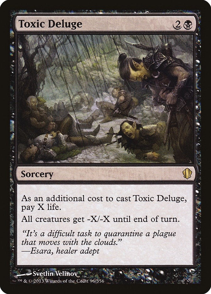 Toxic Deluge (96) (C13)