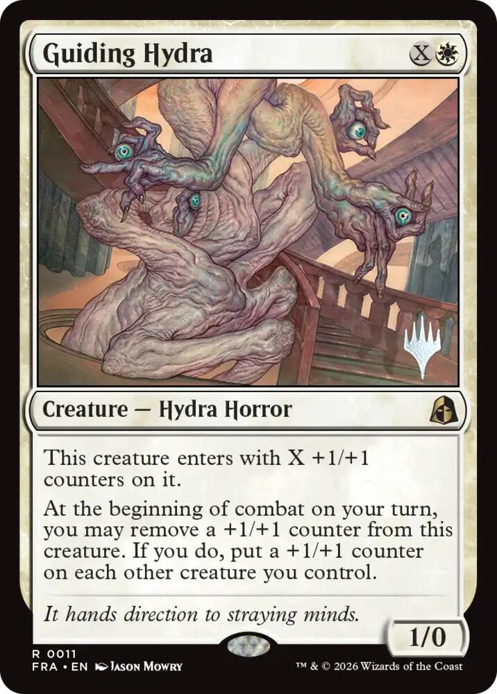 Guiding Hydra (11) (PPFRA)
