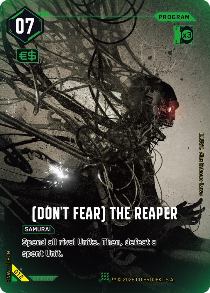 (Don't Fear) The Reaper (012) (NCB01)