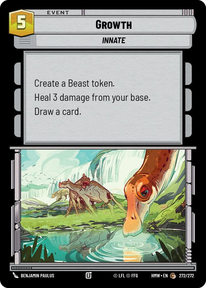 Growth (272/272) (HMW)
