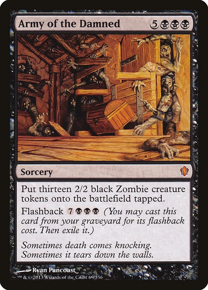 Army of the Damned (69) (C13)