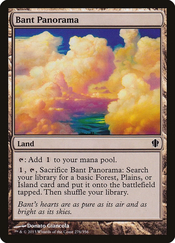 Bant Panorama (276) (C13)