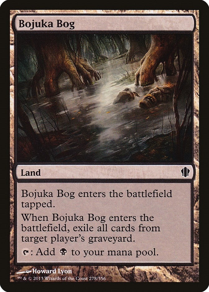 Bojuka Bog (278) (C13)