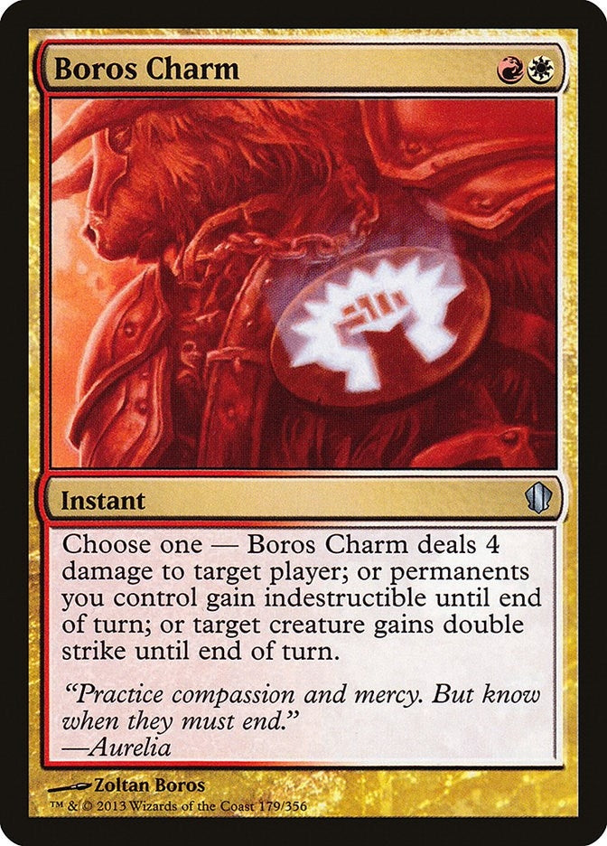 Boros Charm (179) (C13)