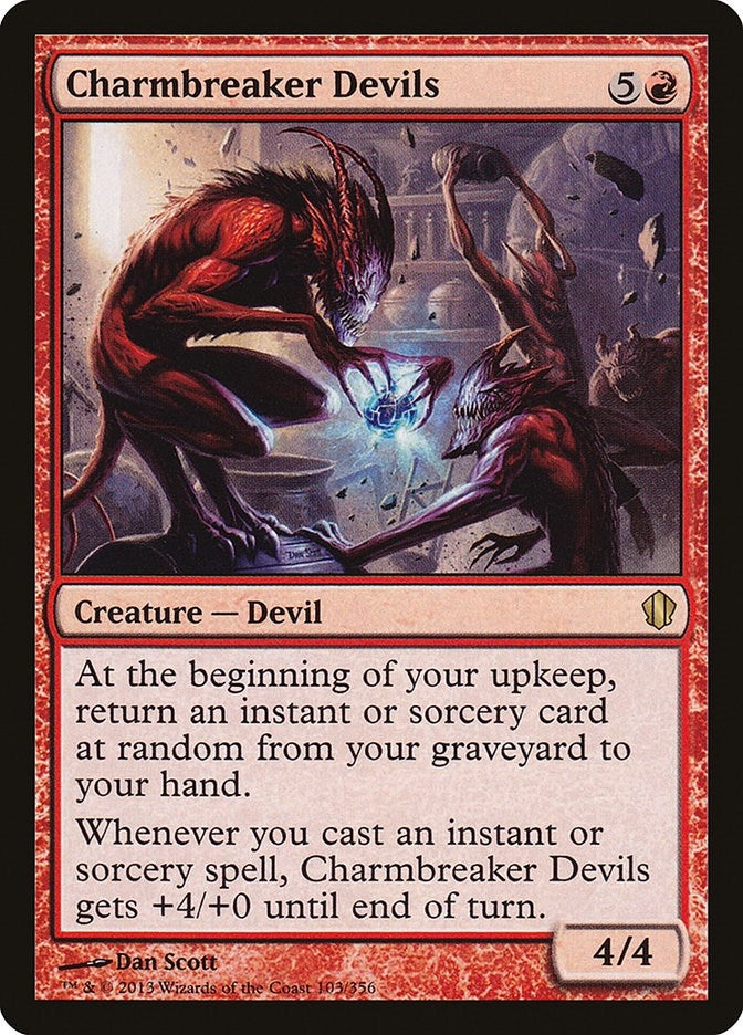 Charmbreaker Devils (103) (C13)