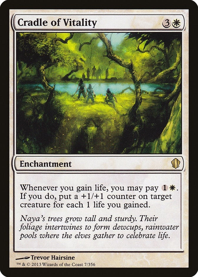 Cradle of Vitality (7) (C13)