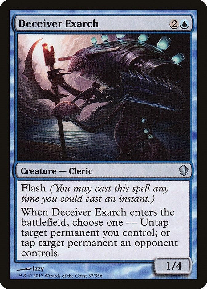 Deceiver Exarch (37) (C13)