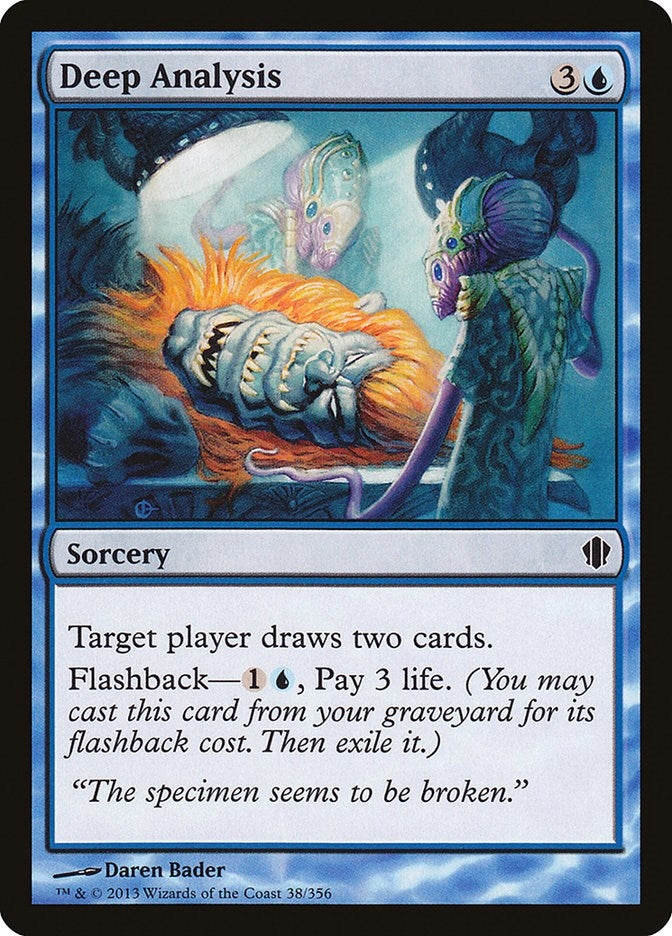Deep Analysis (38) (C13)