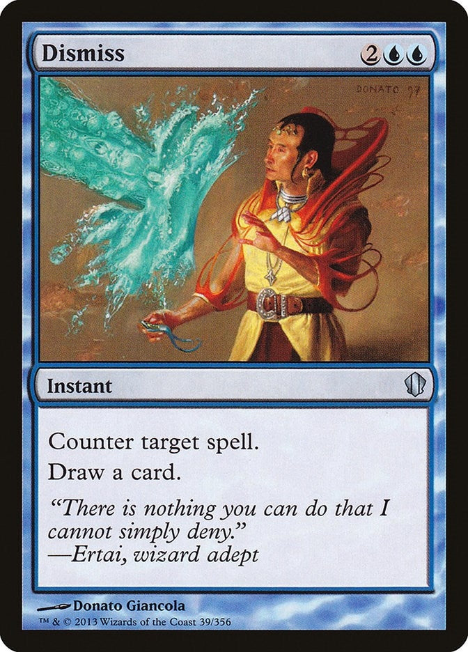 Dismiss (39) (C13)