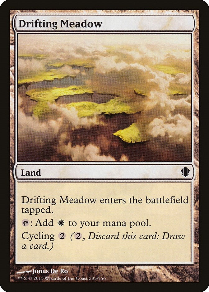 Drifting Meadow (285) (C13)