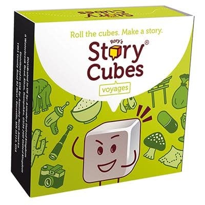 Story Cubes: Voyages