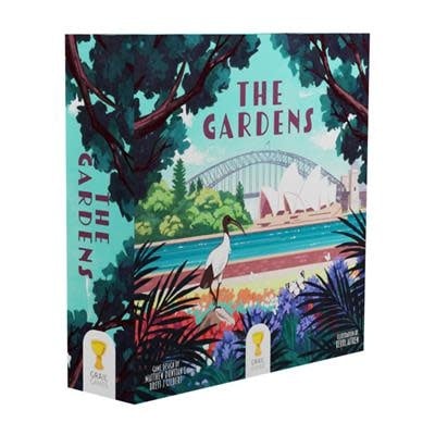 THE GARDENS