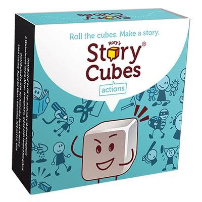 Story Cubes Actions