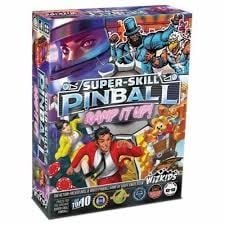 Super-Skill Pinball: Ramp It Up! (Stand Alone)