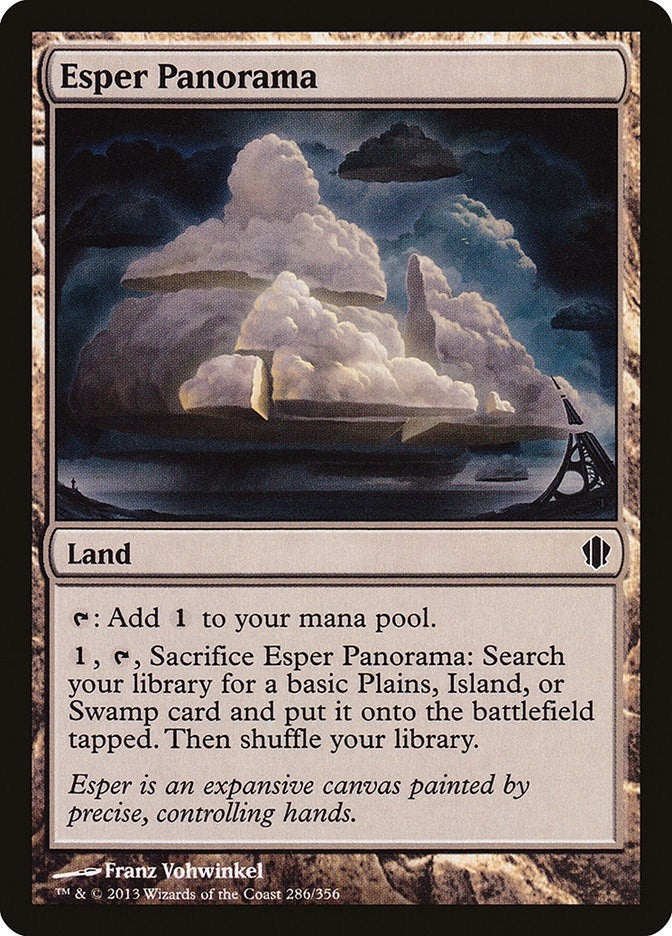 Esper Panorama (286) (C13)
