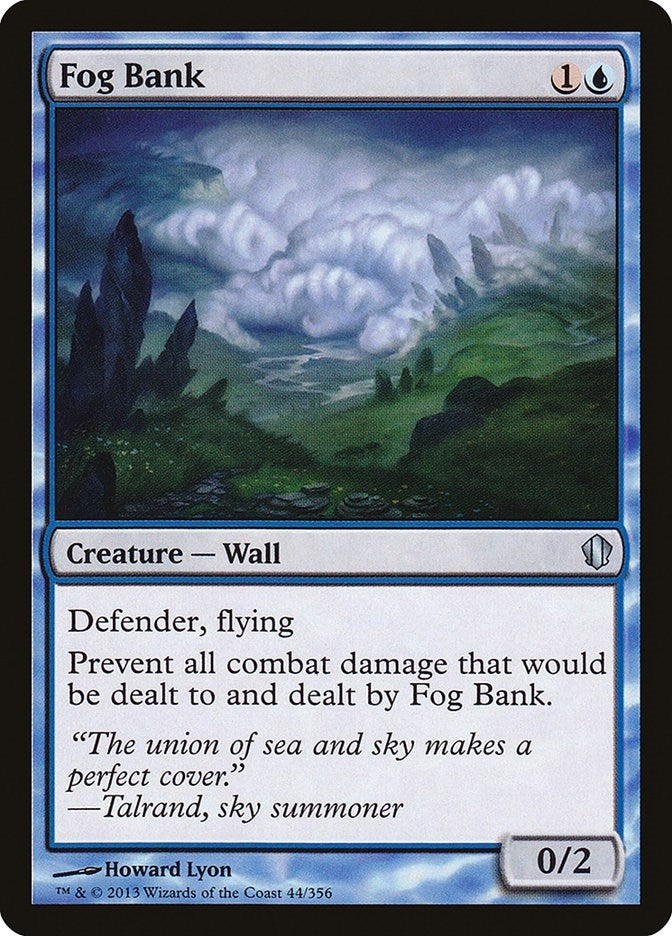 Fog Bank (44) (C13)