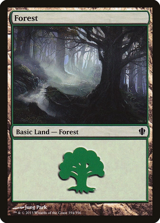 Forest (354) (354) (C13)
