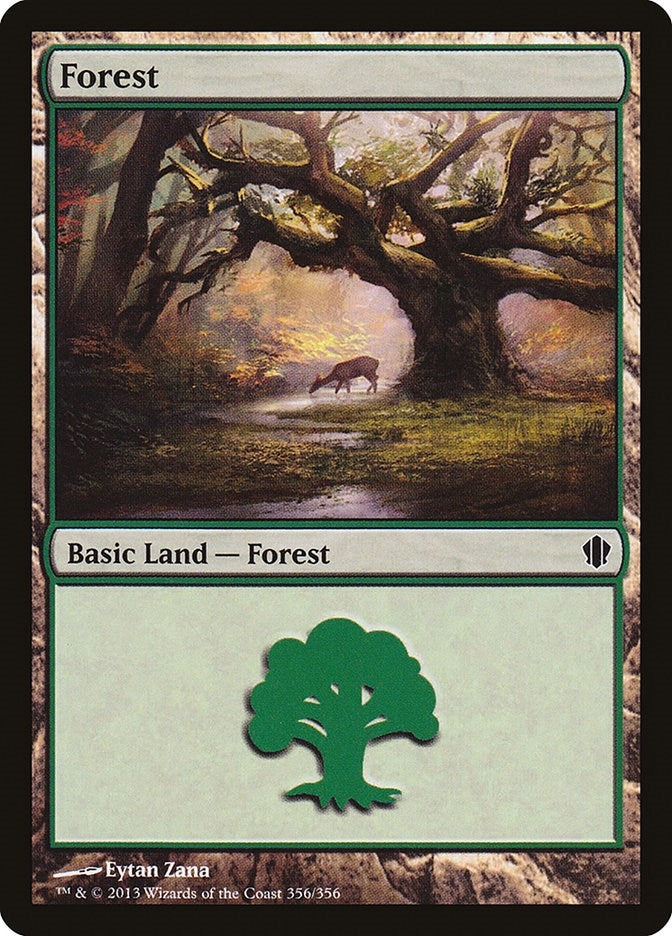 Forest (356) (356) (C13)
