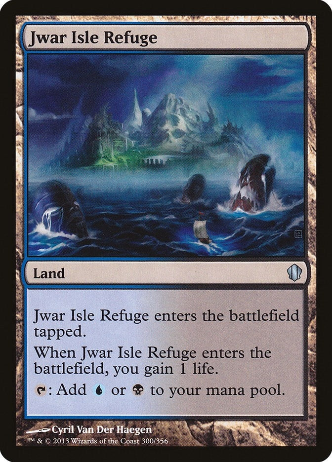 Jwar Isle Refuge (300) (C13)
