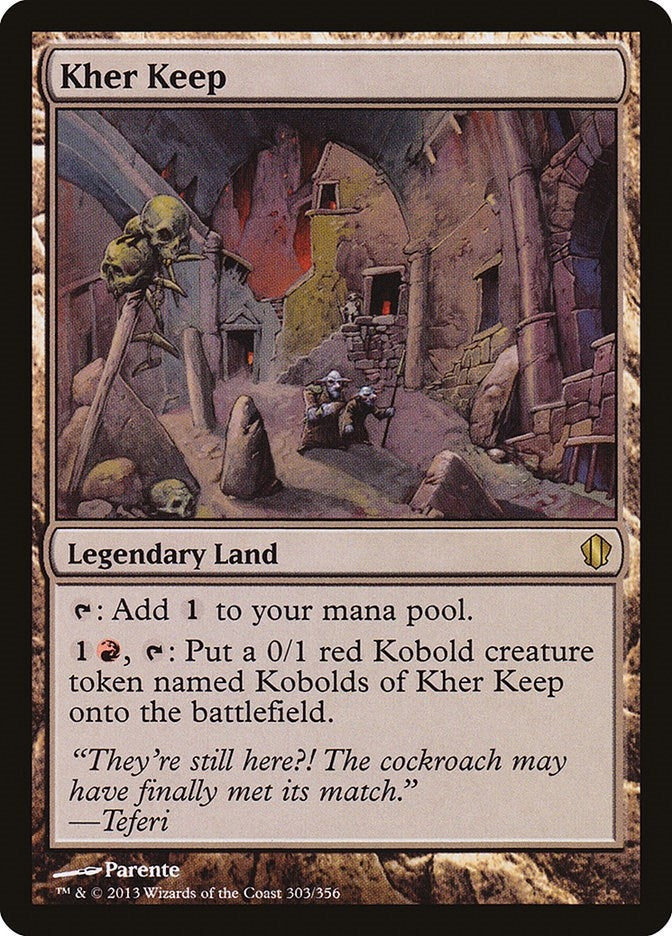 Kher Keep (303) (C13)