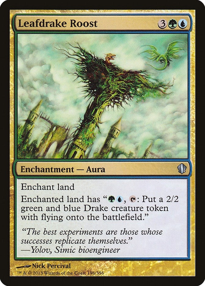 Leafdrake Roost (196) (C13)
