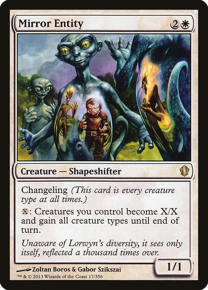 Mirror Entity (17) (C13)