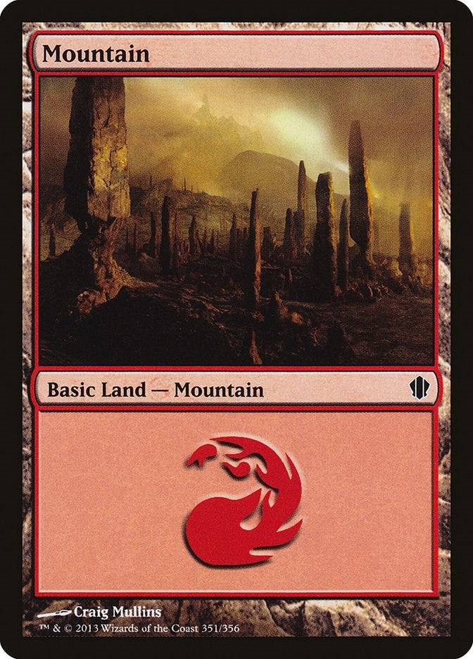 Mountain (351) (351) (C13)