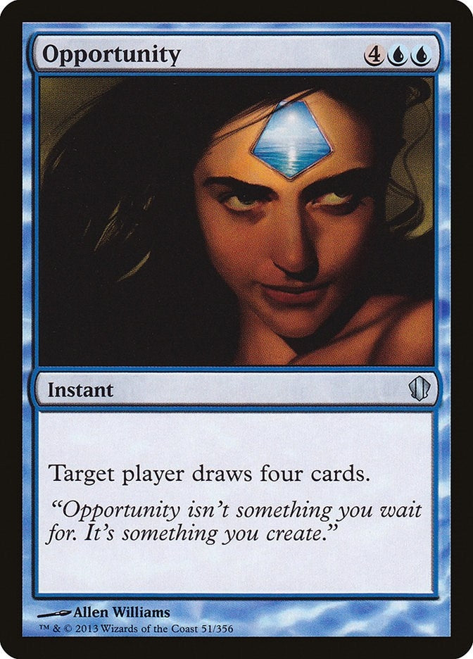 Opportunity (51) (C13)