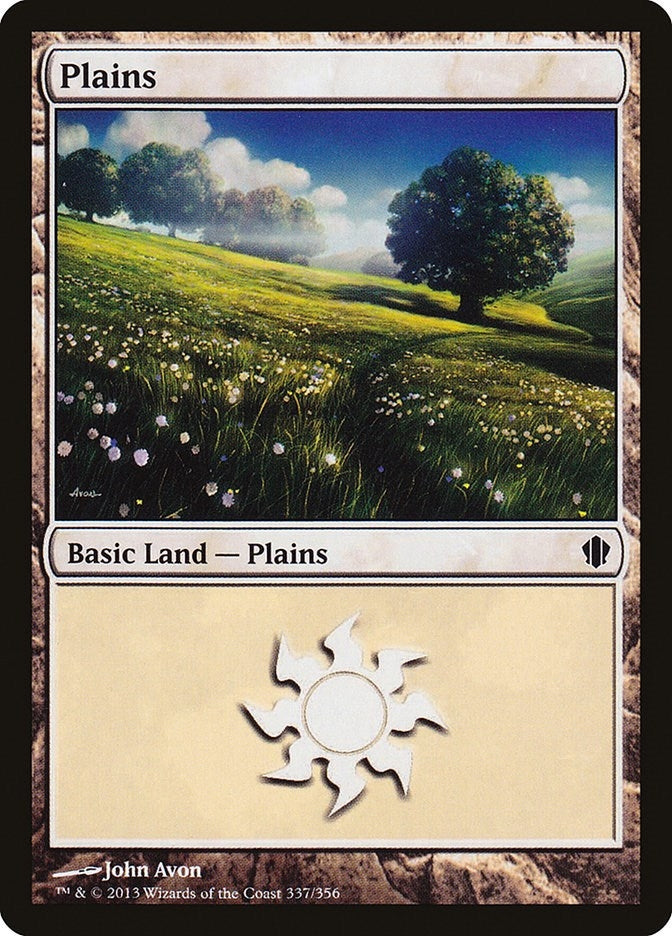 Plains (337) (337) (C13)