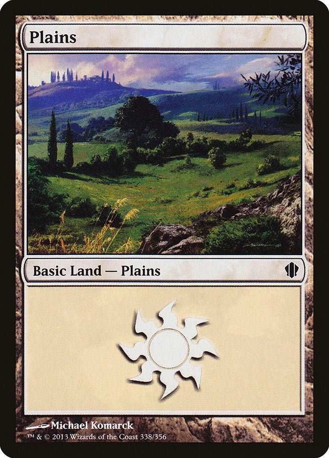 Plains (338) (338) (C13)