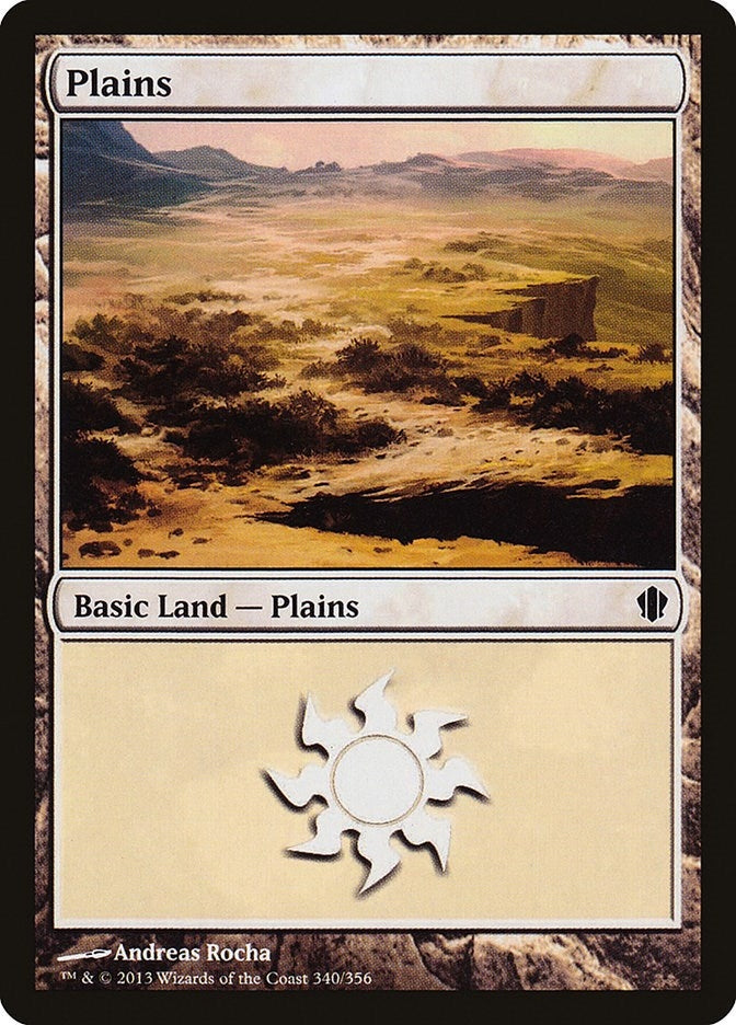 Plains (340) (340) (C13)