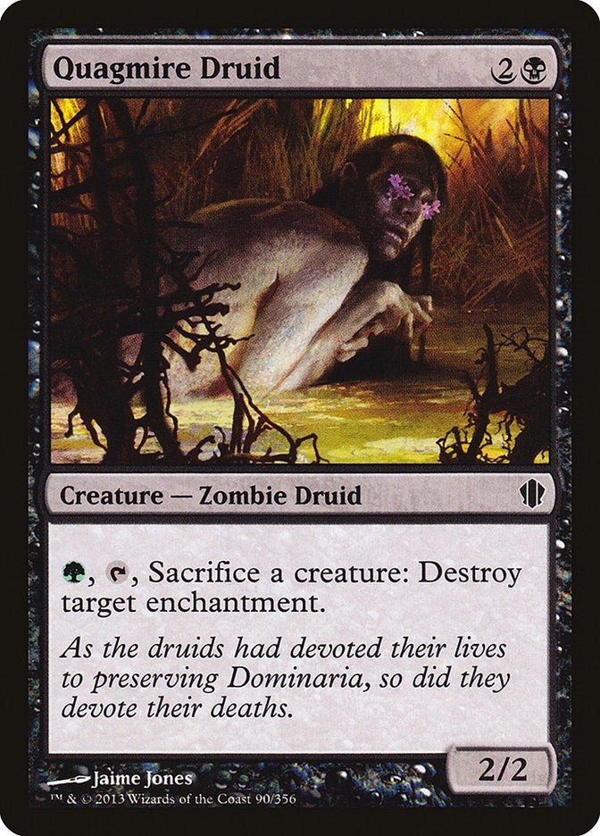 Quagmire Druid (90) (C13)