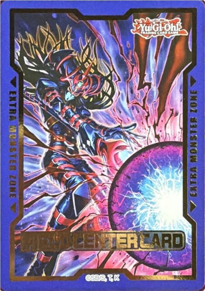 Field Center Token: Magician of Dark Chaos (Chaos Origins) (TKN)