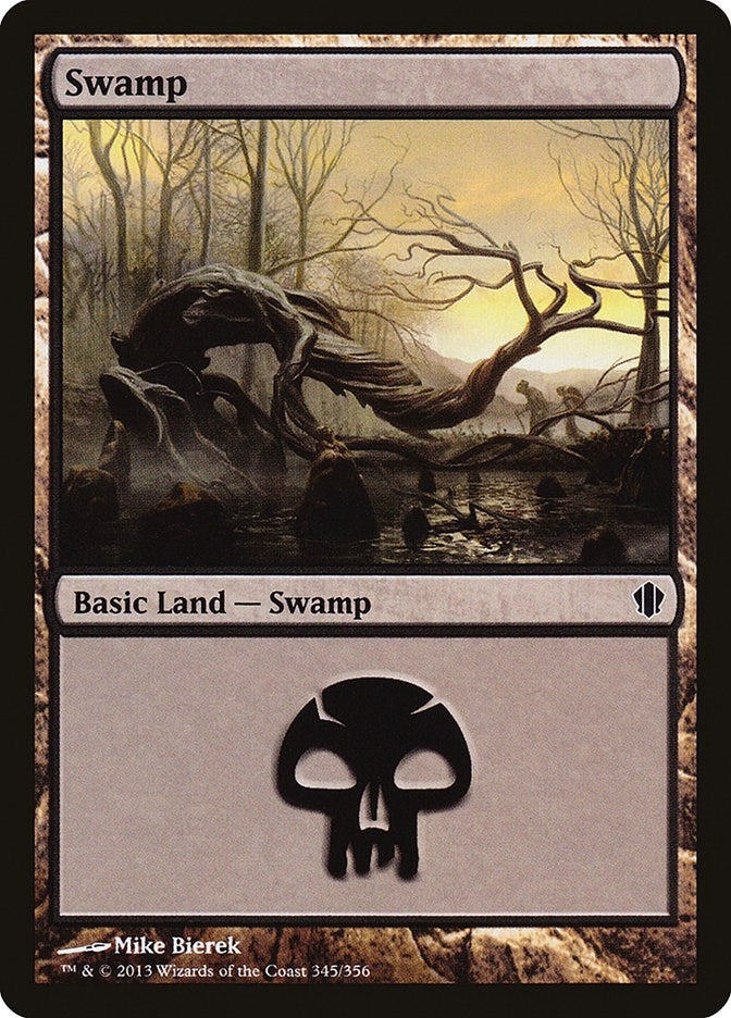 Swamp (345) (345) (C13)