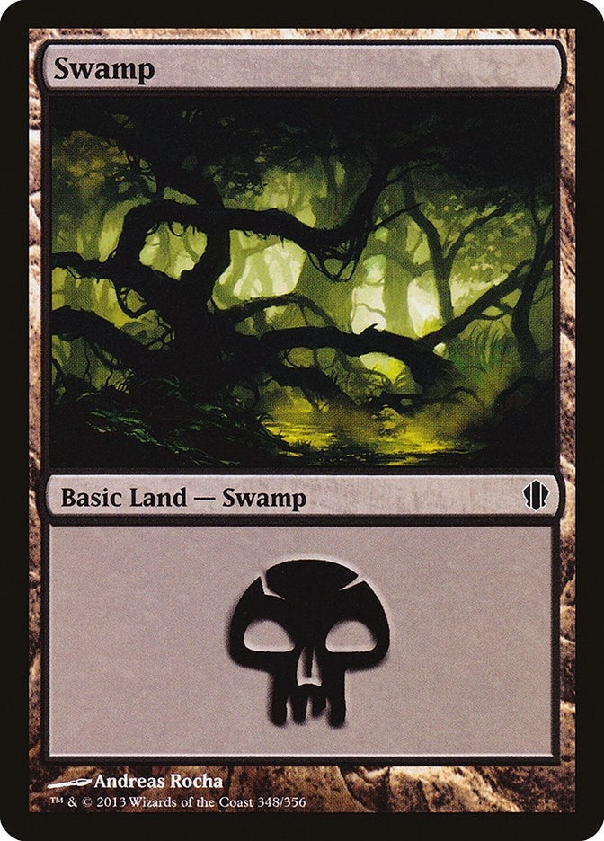 Swamp (348) (348) (C13)