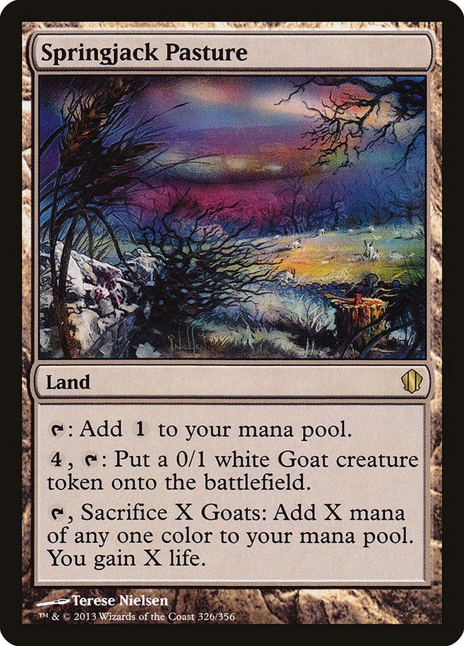 Springjack Pasture (326) (C13)
