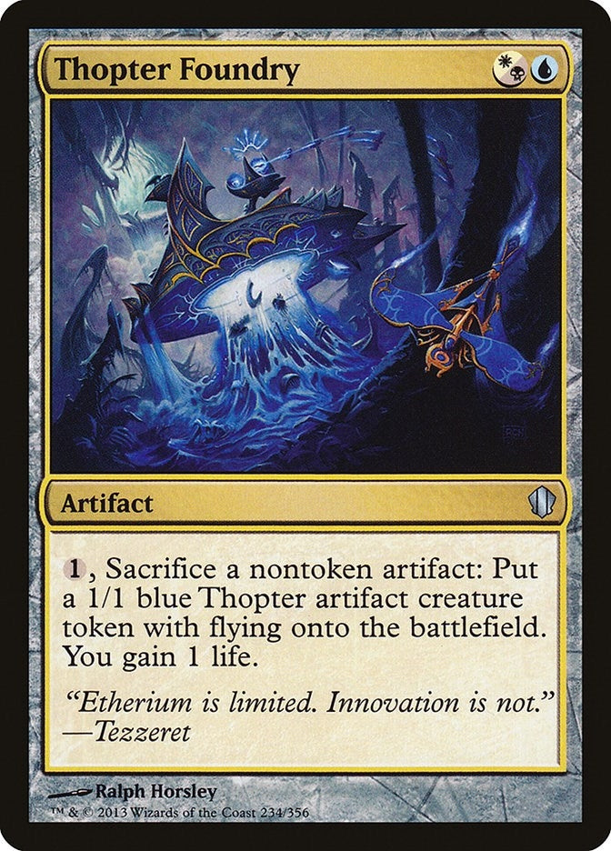Thopter Foundry (234) (C13)