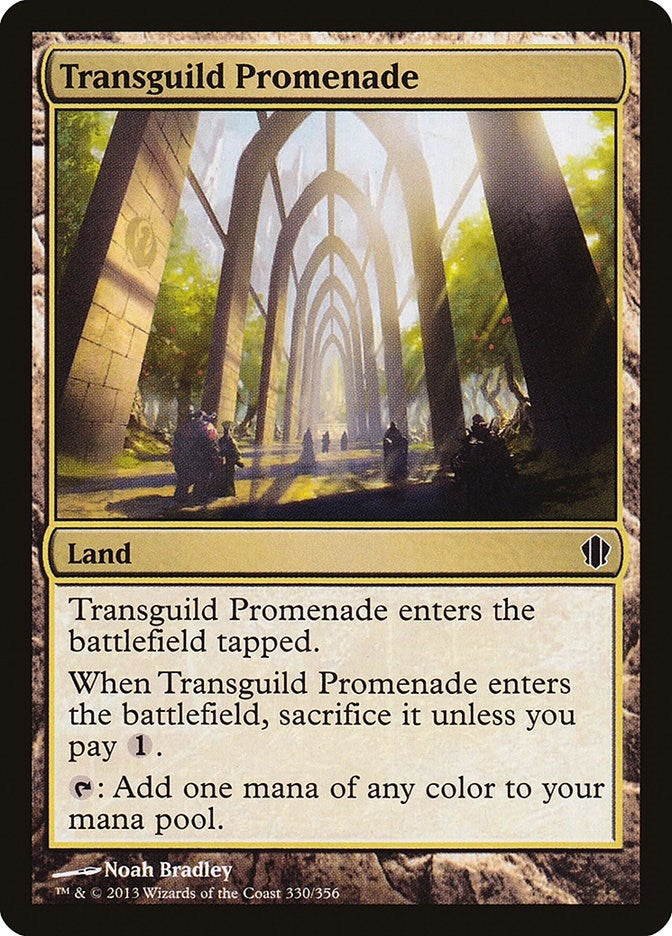 Transguild Promenade (330) (C13)